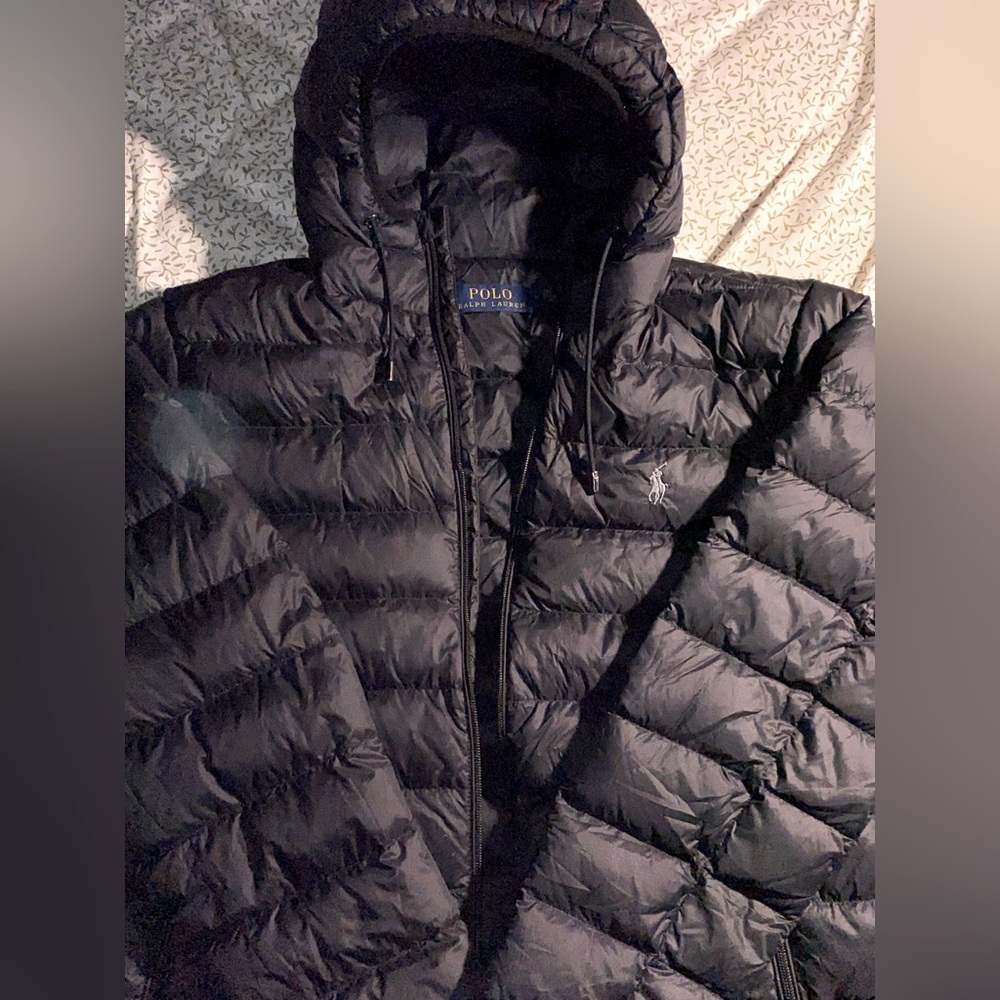 COPY - Polo Ralph Lauren puffer